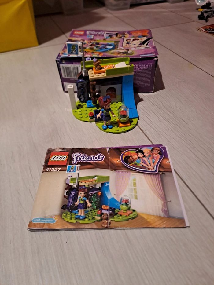 Lego friends 41327 complet