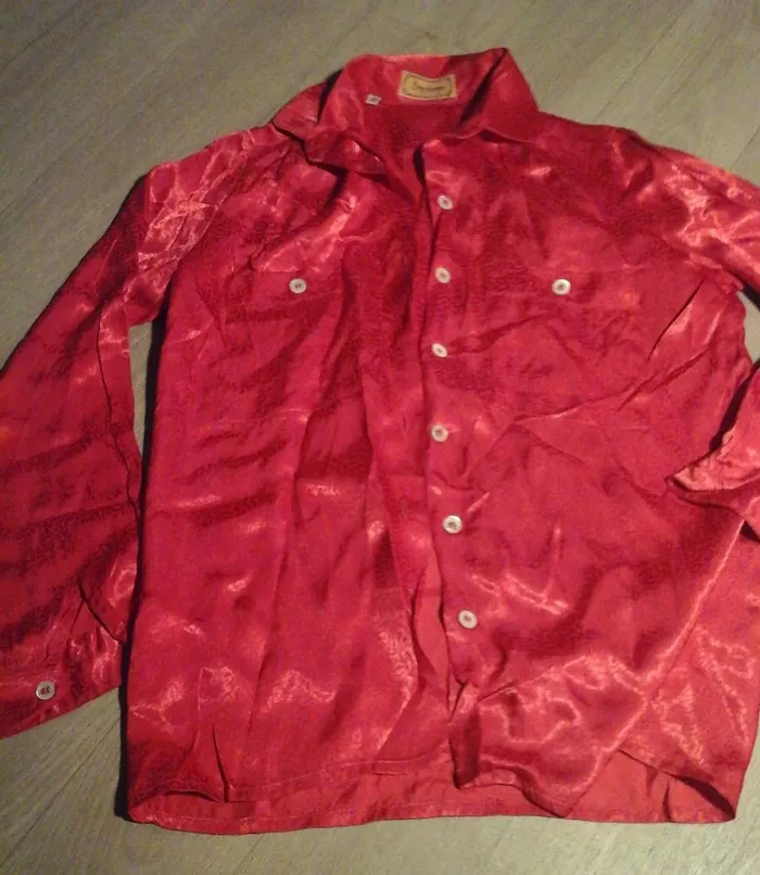 Chemise Longchamps - photo numéro 4