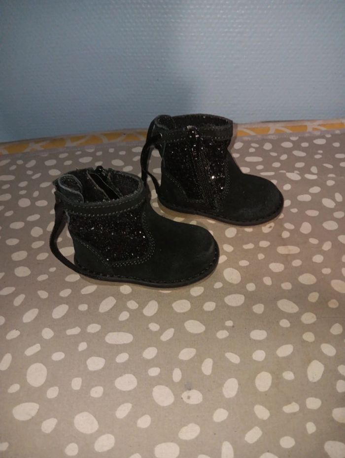 Bottines - photo numéro 3