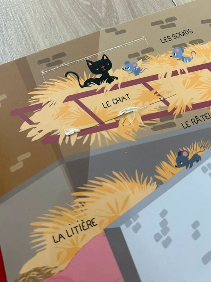 Livre sonore À la ferme - photo numéro 6