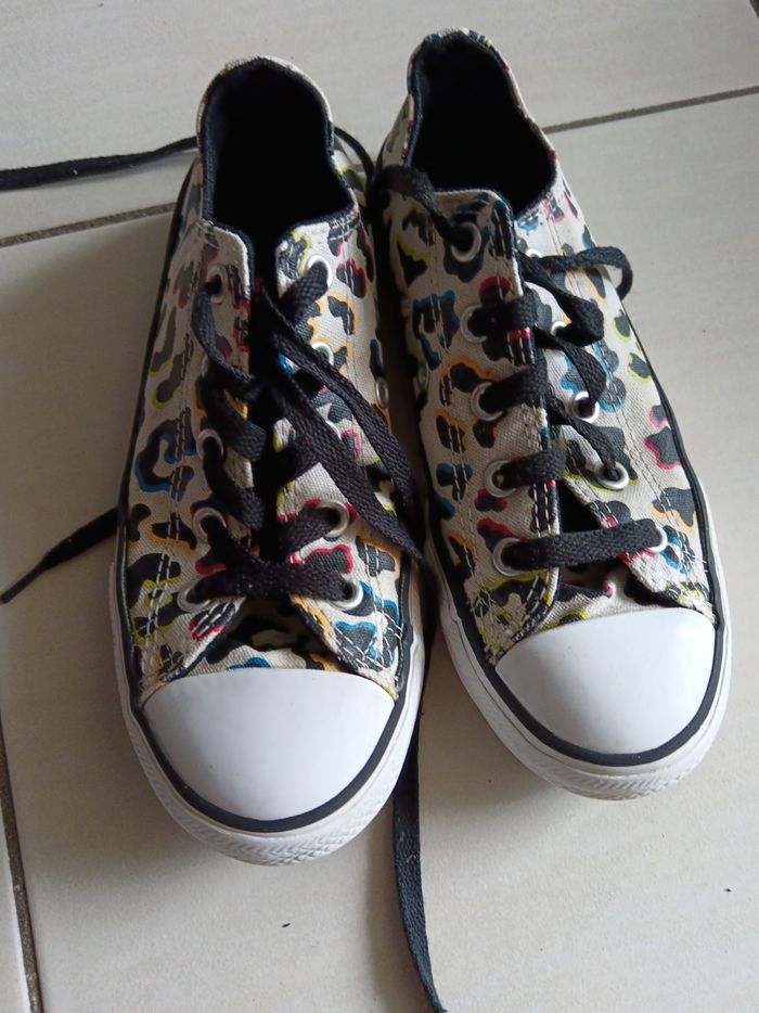 Converse fille