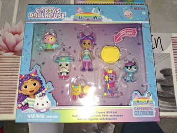 Coffret figurines Gabby celebration