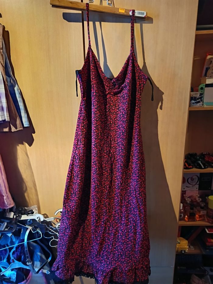 Robe rouge - photo numéro 2