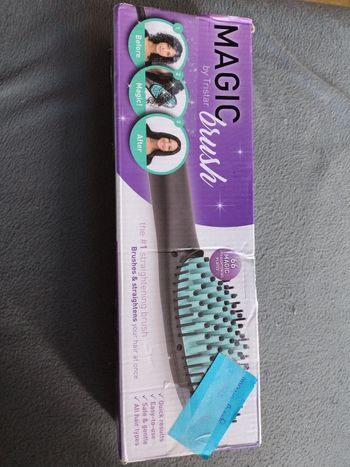 Magic brush 