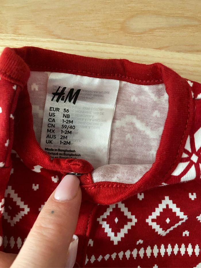 Combinaison - photo numéro 2