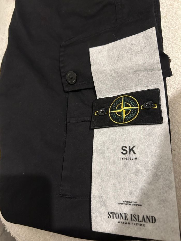 Pantalon cargo homme - photo numéro 3