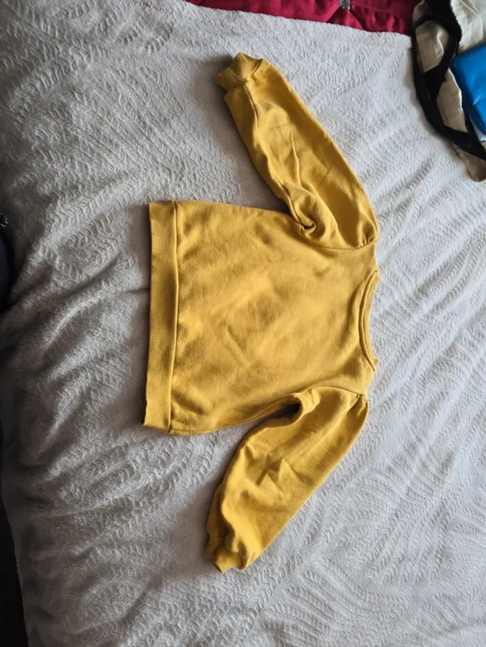 Sweat-shirt - photo numéro 3