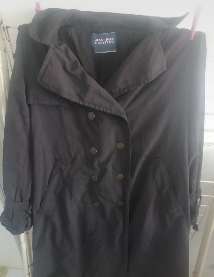 Manteau femme 44 jean Paul Gaultier