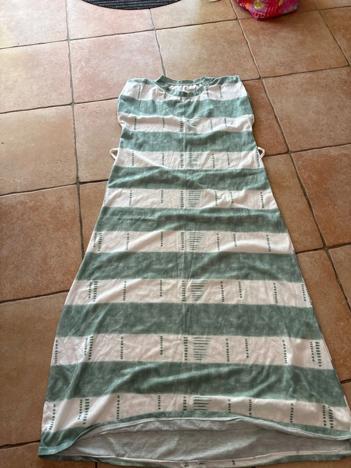 Robe longue taille 40