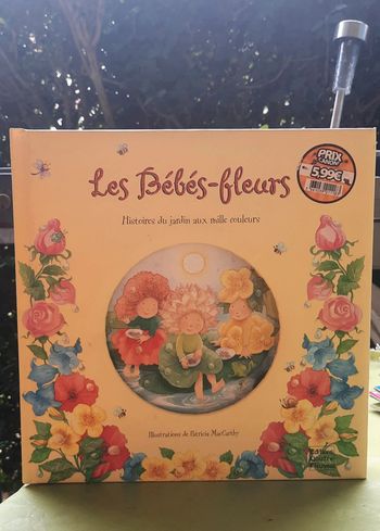 Les bébés fleurs