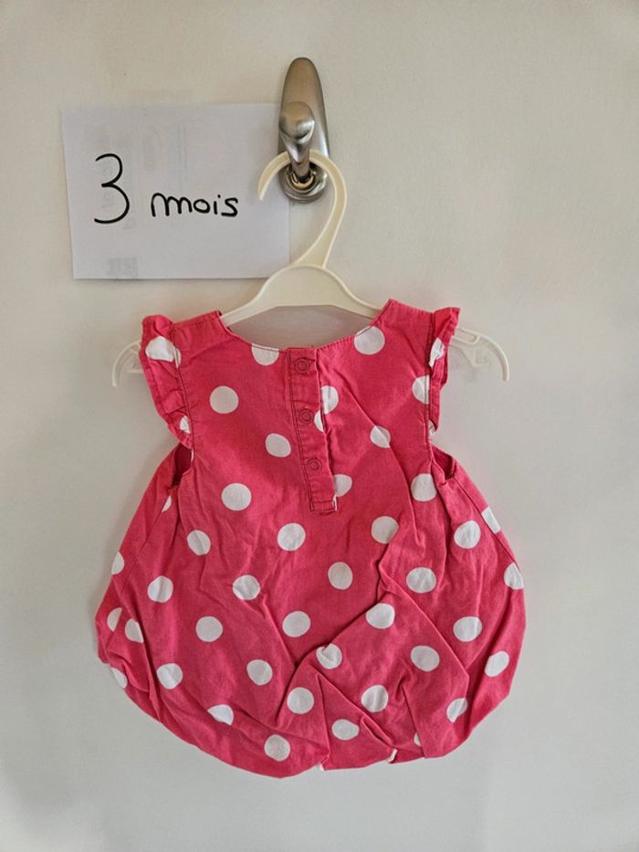 Robe 3 mois - photo numéro 2