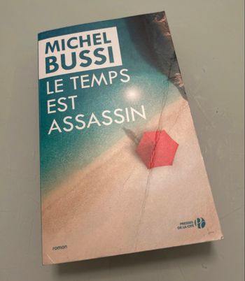 Livre Michel Mussi