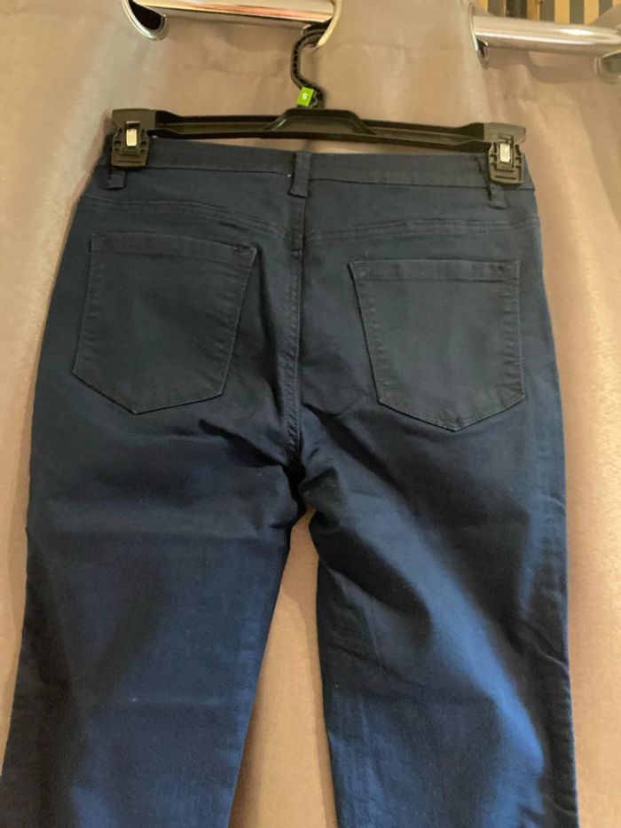 Pantalon toile - photo numéro 4