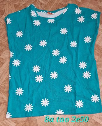 Maillot 8ans tape a loeil