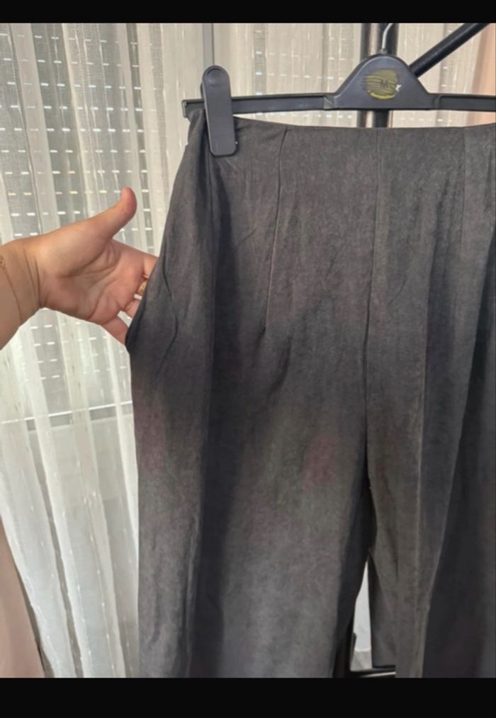 ensemble en velours noir - photo numéro 10