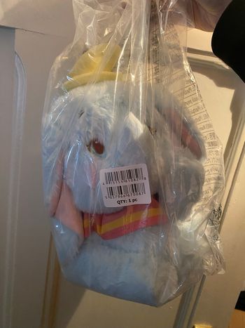 Peluche Disney Dumbo Japon