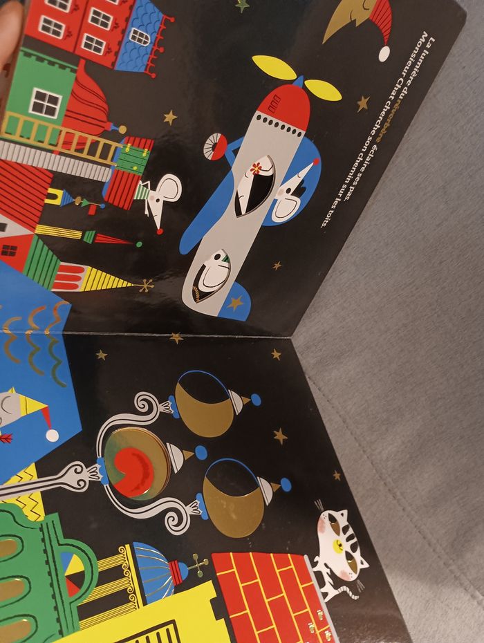 Livre bébé bonne nuit petit chat - photo numéro 5