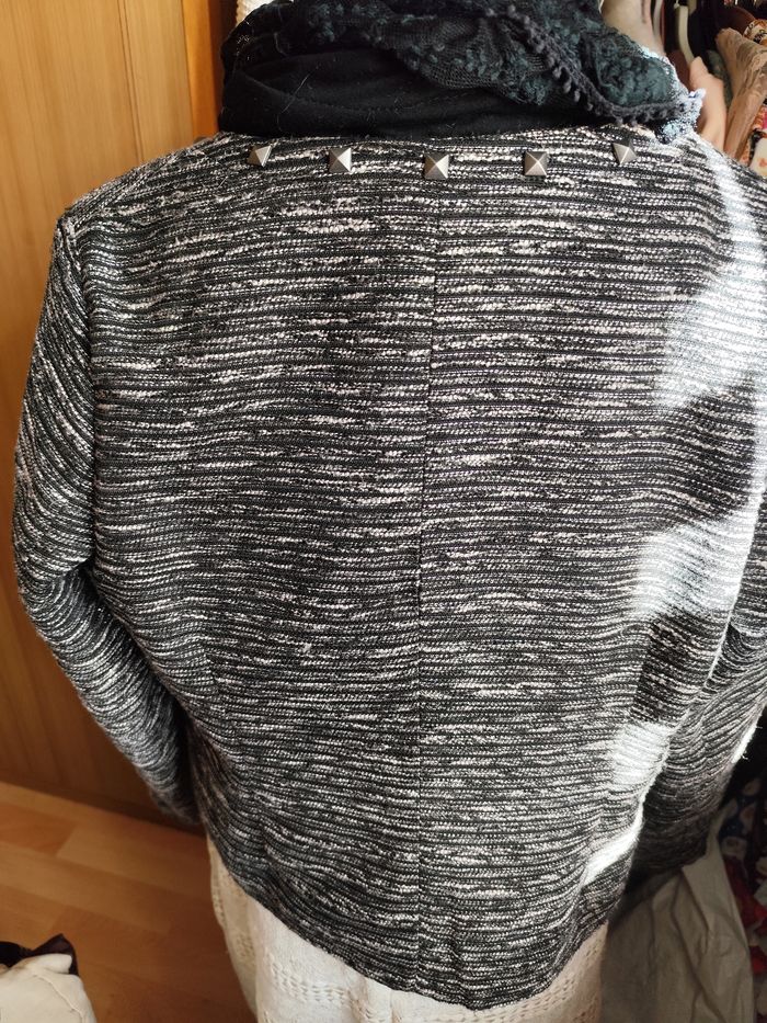 Veste forme boite taille 40 - photo numéro 2