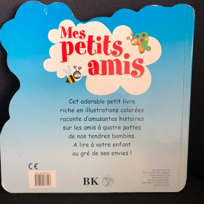 Livre Sam le chien - photo numéro 2