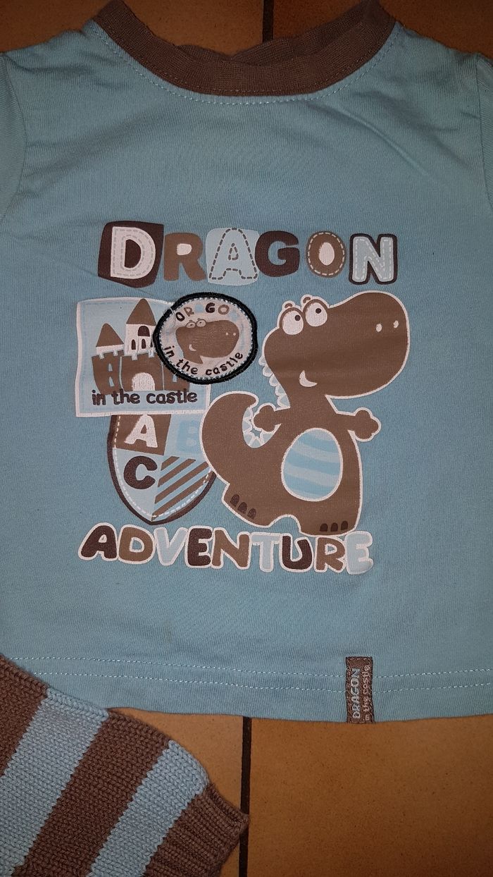 Ensemble 3 pièces - photo numéro 2