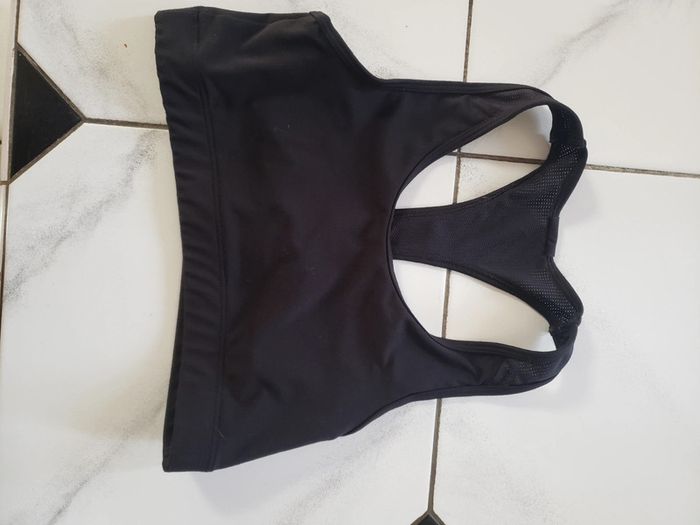Brassière domyos de sport