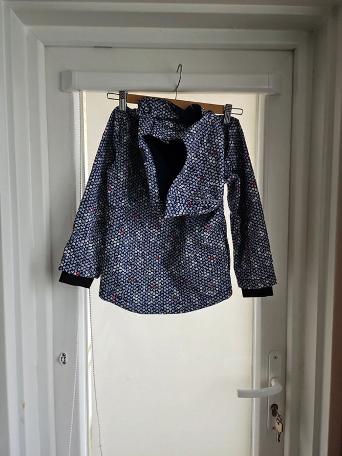 Belle veste anti pluie - photo numéro 3