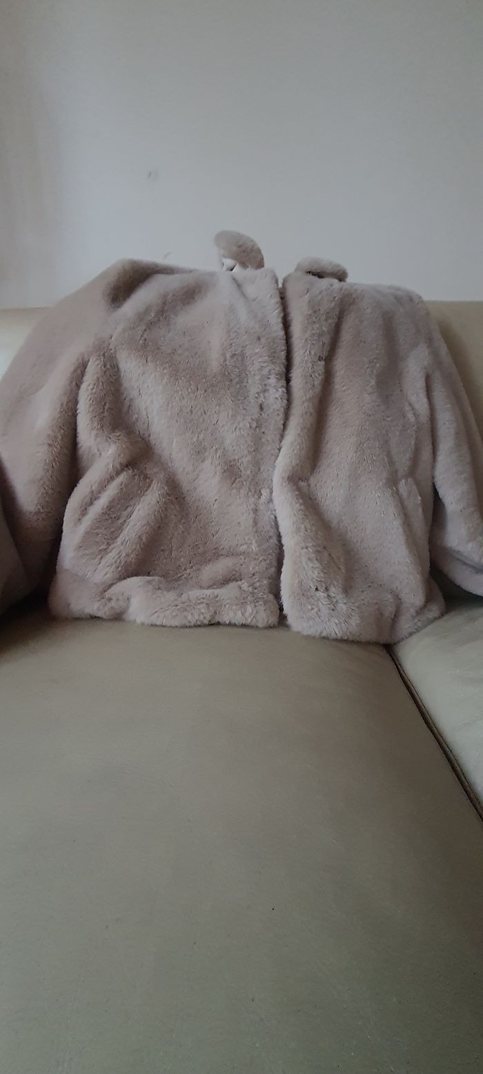 Manteau fourrure - photo numéro 3