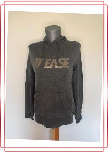 Sweat à capuche gris – Marc’O Polo – Taille S