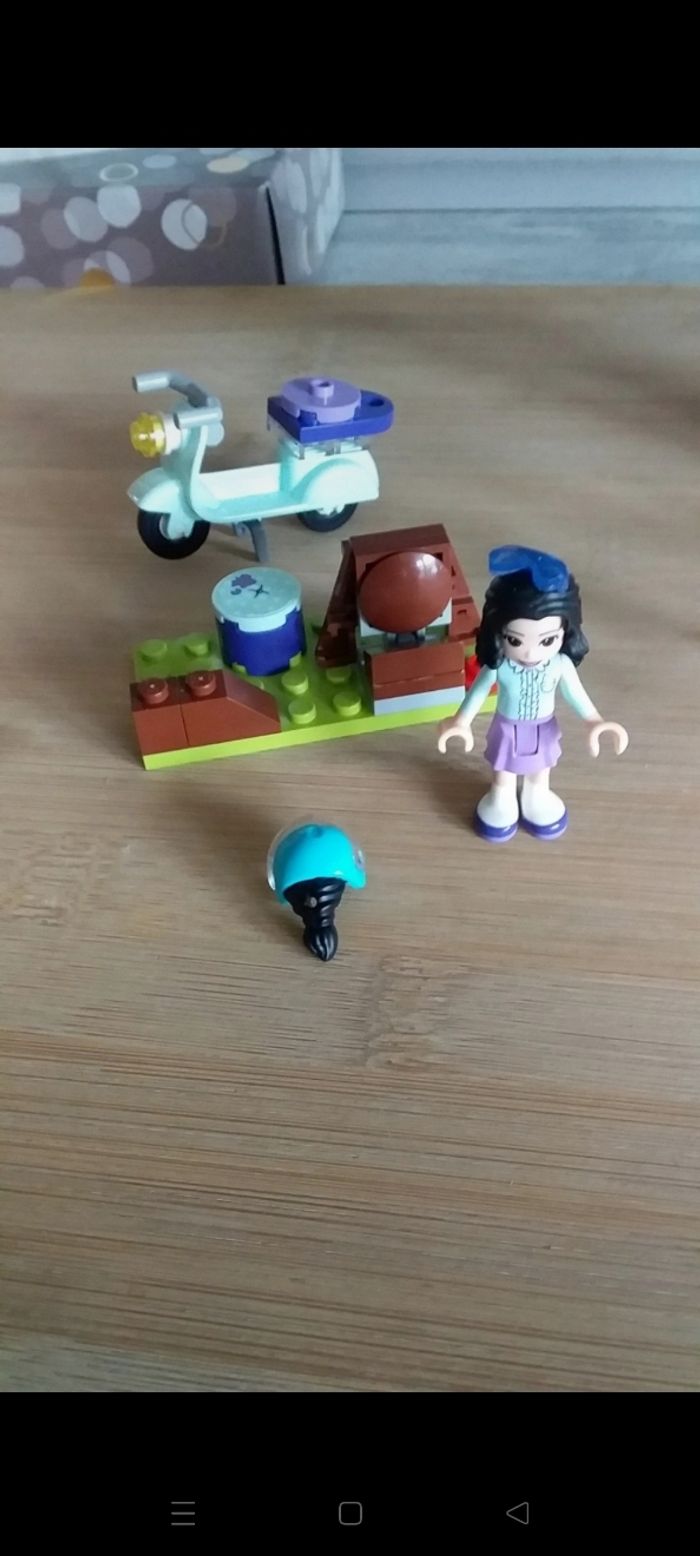 Petit lot Lego Friends - photo numéro 3