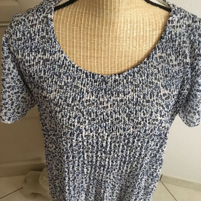 Robe été plissé - photo numéro 2