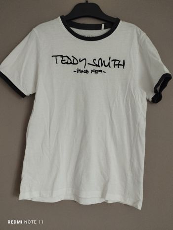 T shirt Teddy Smith 