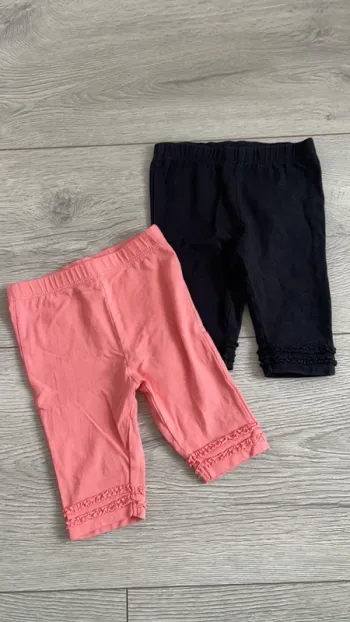 Legging taille 9 mois