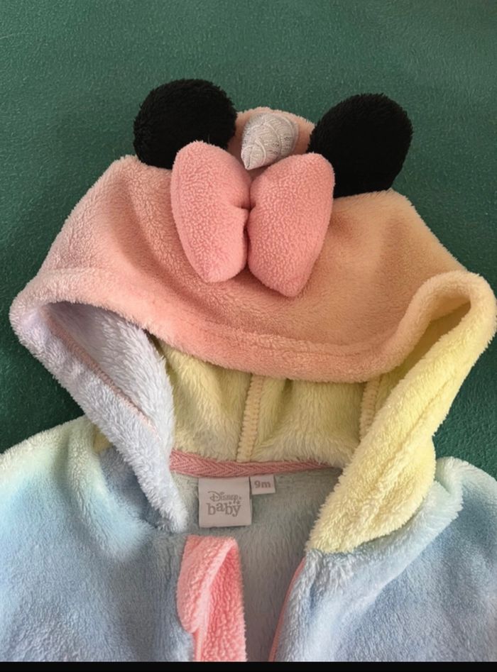 Pyjama Minnie - photo numéro 2