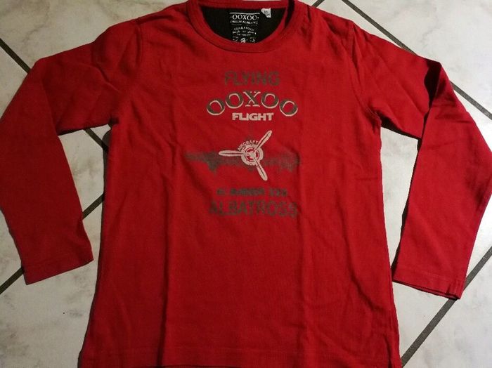 T shirt ML 6 ans Marese