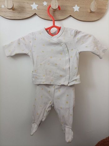 Ensemble mixte léger