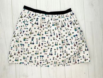 Jupe Claudie Pierlot T. 40 imprimé