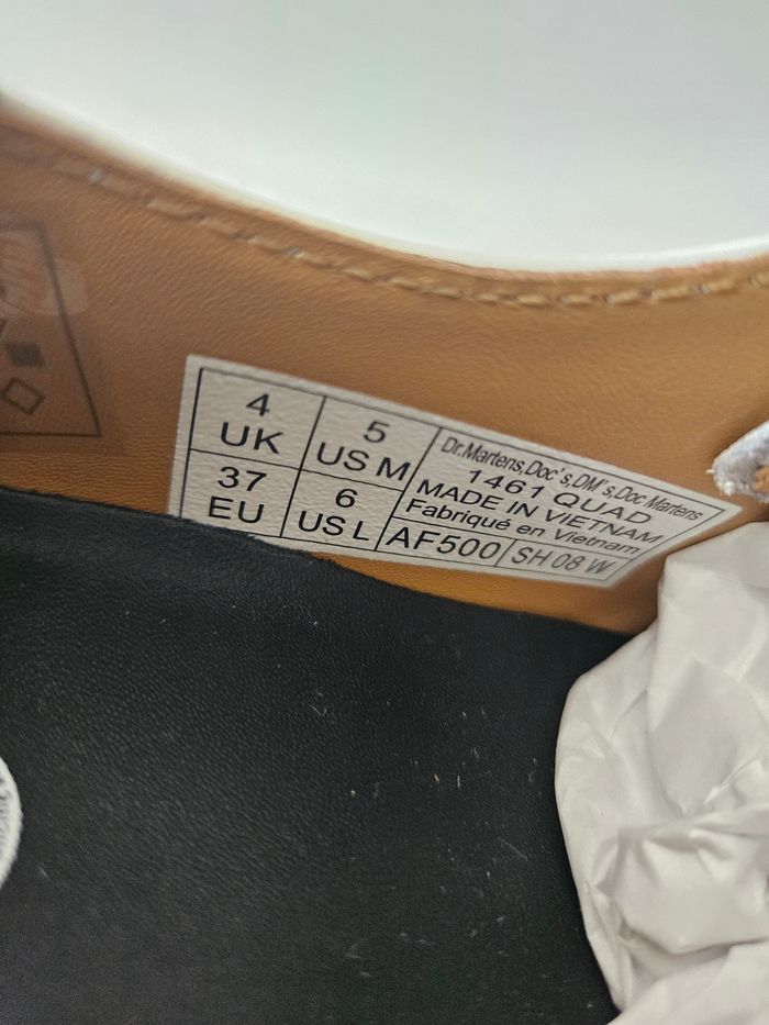 Dr.martens pointure 37 - photo numéro 9