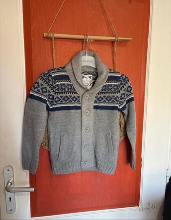 Gilet palomino