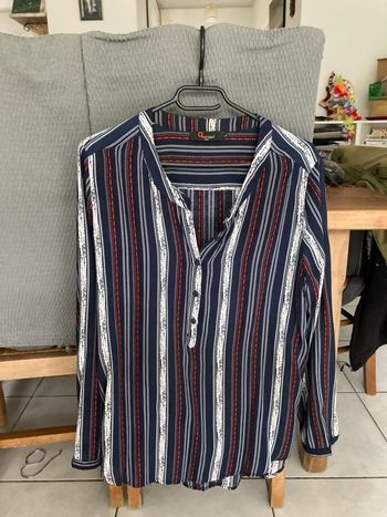 Chemise longue