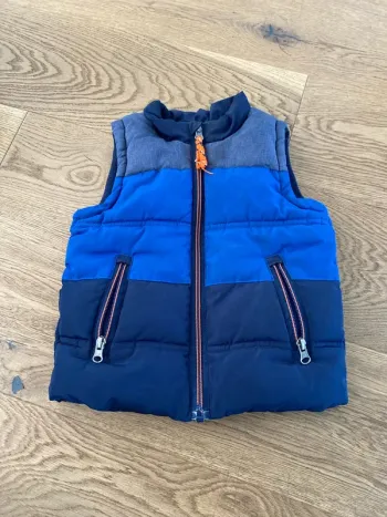 Veste / doudoune sans manches