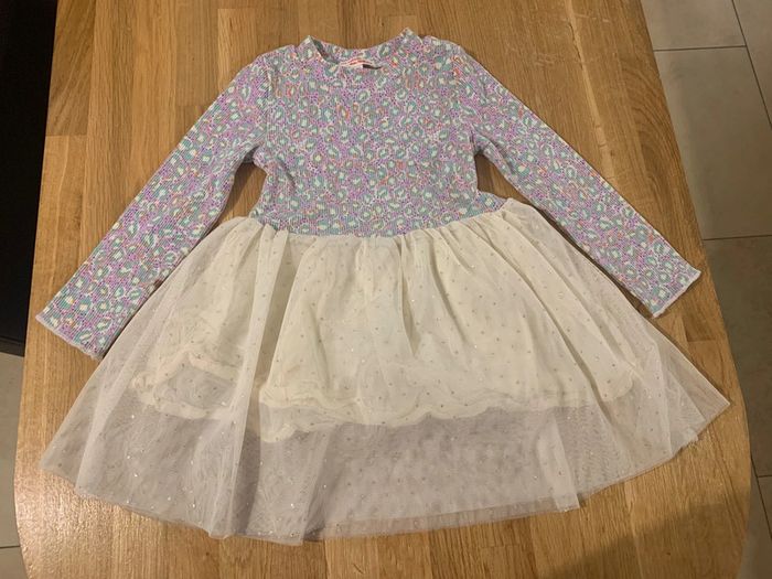 Robe Du pareil au même 2 ans - 92 cm