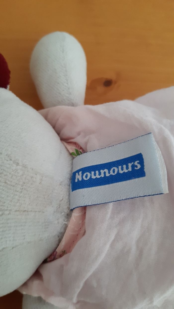 Peluche musical souris - photo numéro 3