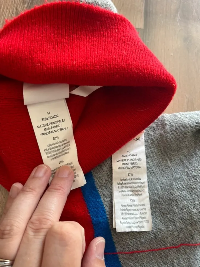 Ensemble bonnet / écharpe - photo numéro 3