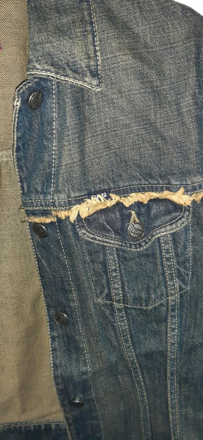 Veste en jean - photo numéro 2
