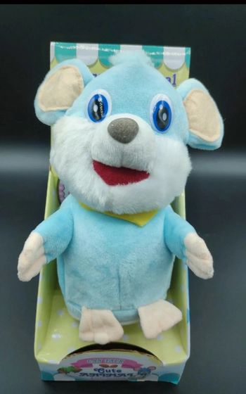 Souris répète tous