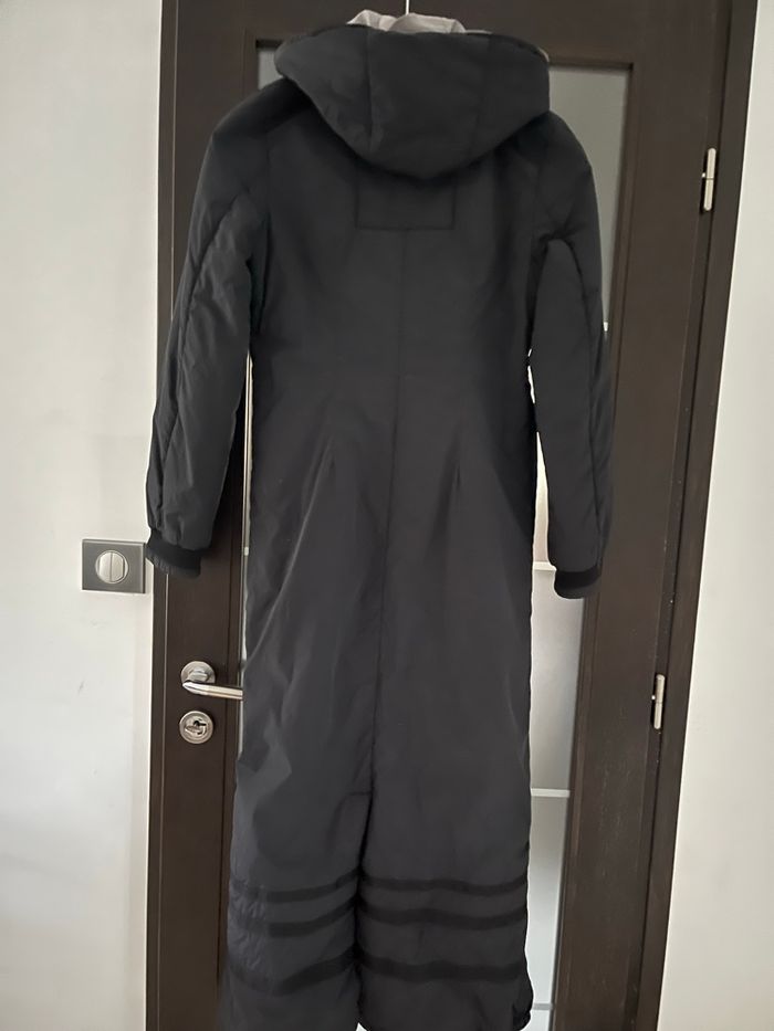 Manteau doudoune noir