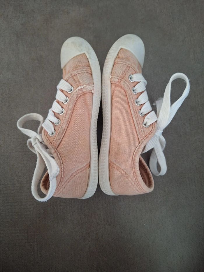 Chaussures toile fille NPO 28 - photo numéro 2