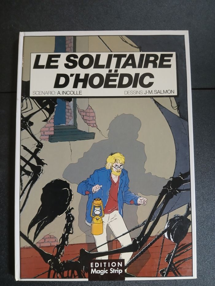 Bd le solitaire d hoedic, EO