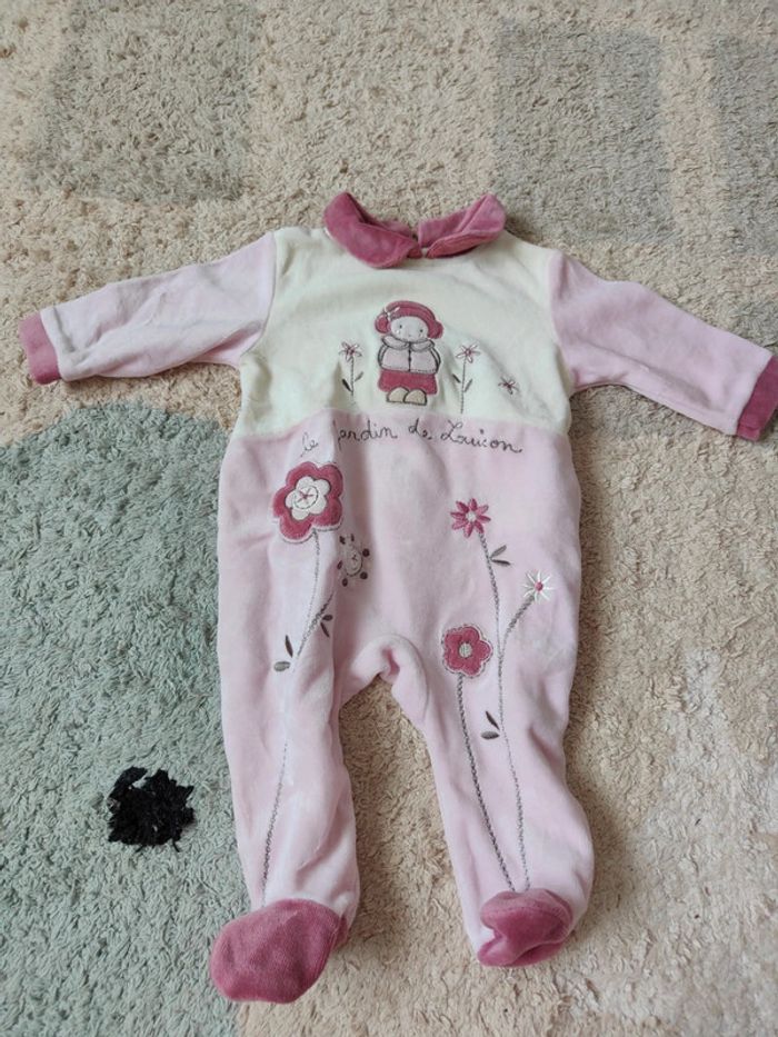 Pyjamas hiver - photo numéro 2