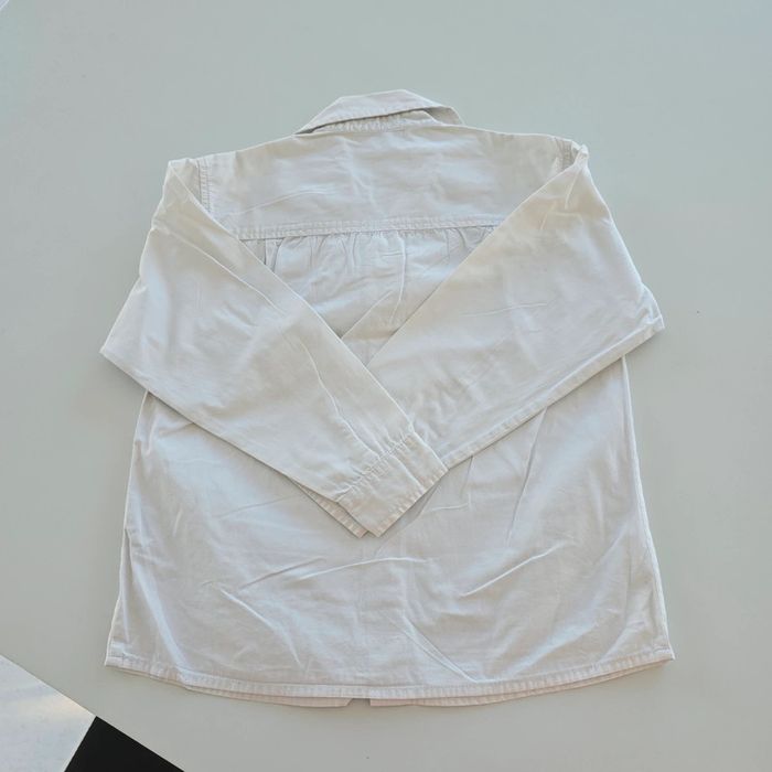 Chemise manches longues - Okaïdi- 8 ans - photo numéro 4